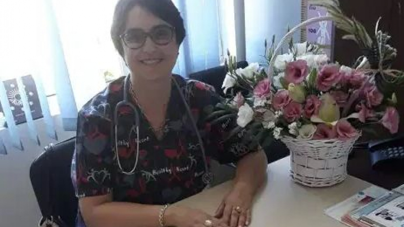 Кошмарни новини за семейството на първата българска лекарка, жертва на COVID-19