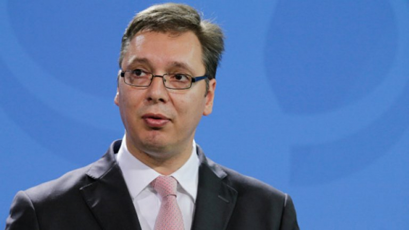 Сръбският президент обяви кога се премахва извънредното положение в страната