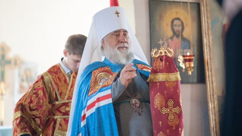 COVID-19 отне живота на руския митрополит Йона