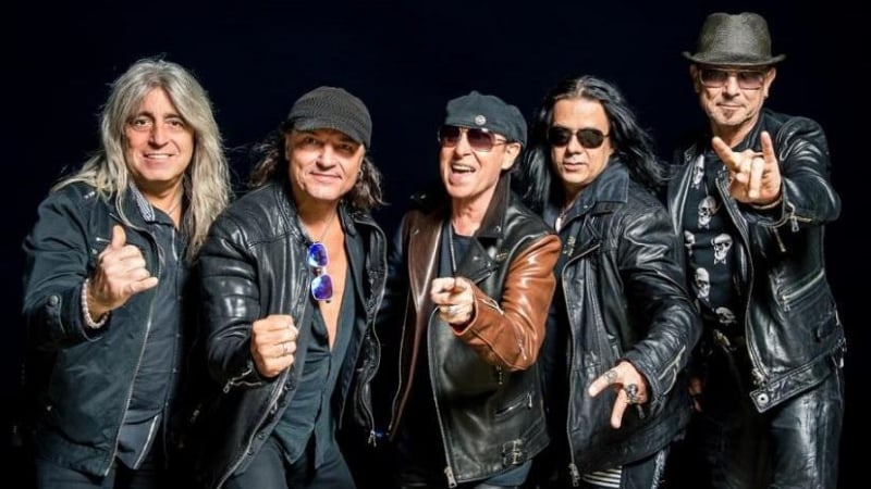 Scorpions посветиха хит на COVID-19 ВИДЕО