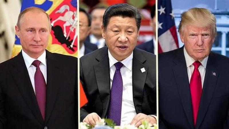 Atlantico: В съперничеството на Пекин и Вашингтон Москва има важна, но второстепенна роля