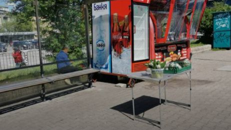 Спипаха нелегални търговци в София