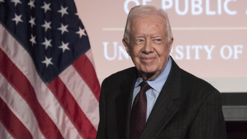 Джими Картър, бивш президент на САЩ, призна, че е виждал НЛО