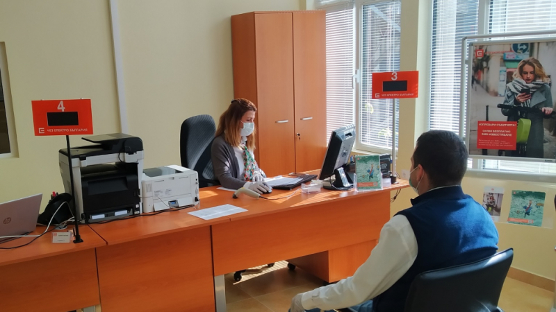 Обновен център за клиенти на ЧЕЗ във Видин осигурява над 100 вида услуги