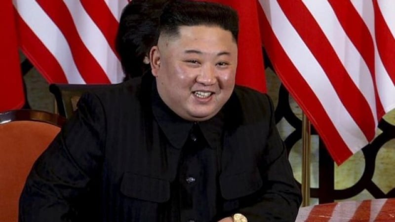 Шпионски сателит щракна Белия дом и Пентагона, Ким Чен-ун им се любува