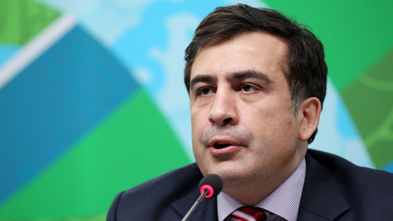 Саакашвили пак поема реформите в Украйна