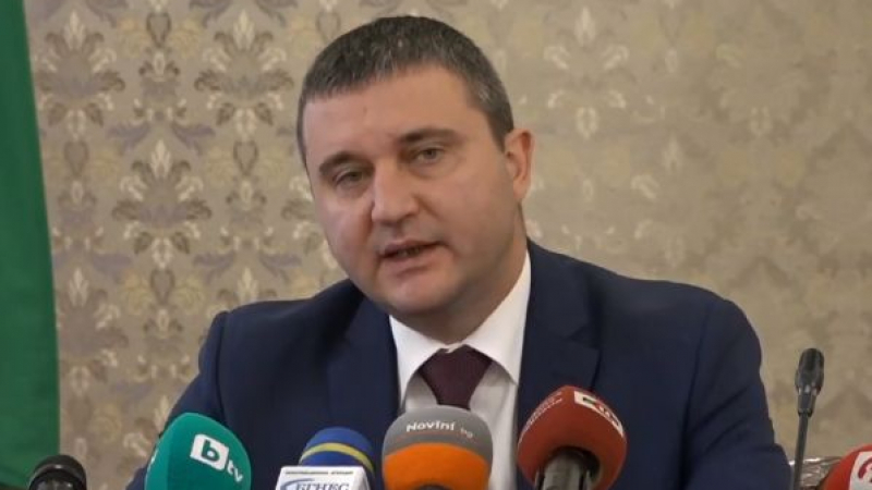 Министър Горанов отговори на Васил Божков! 