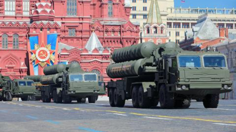 Турция е отказала на Русия достъп до ракетите С-400
