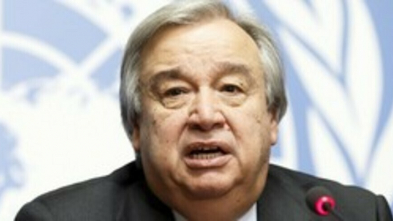 Генералният секретар на ООН с кошмарна прогноза за живота след К-19