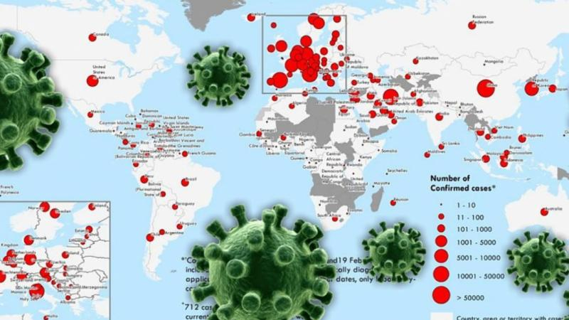 DP: Пандемията от К-19 оголи съперничеството на държавите на световната арена