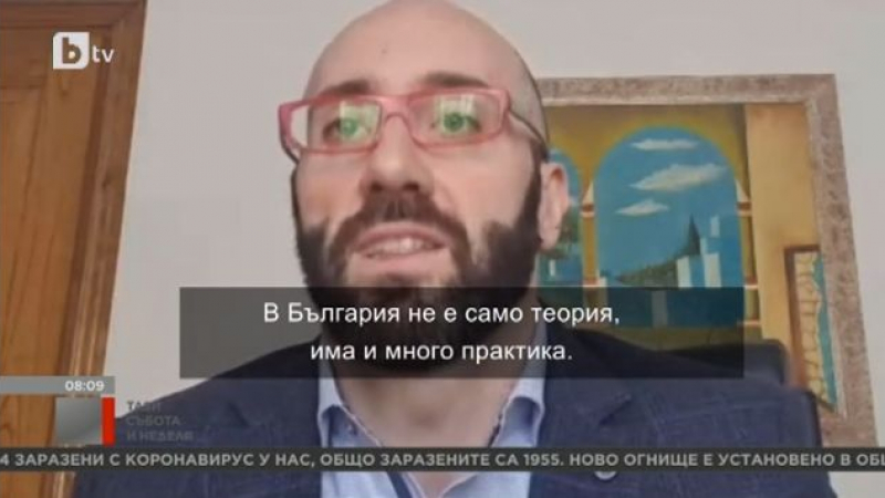 Италиански лекар, учил у нас, разказа страшни неща за страната му