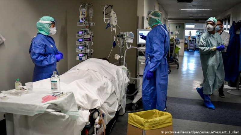 Родните болници въртят опасна шашма с коронавируса