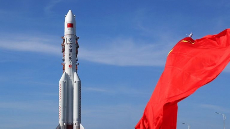 Извънредна ситуация с китайска неконтролируема ракета в Космоса 