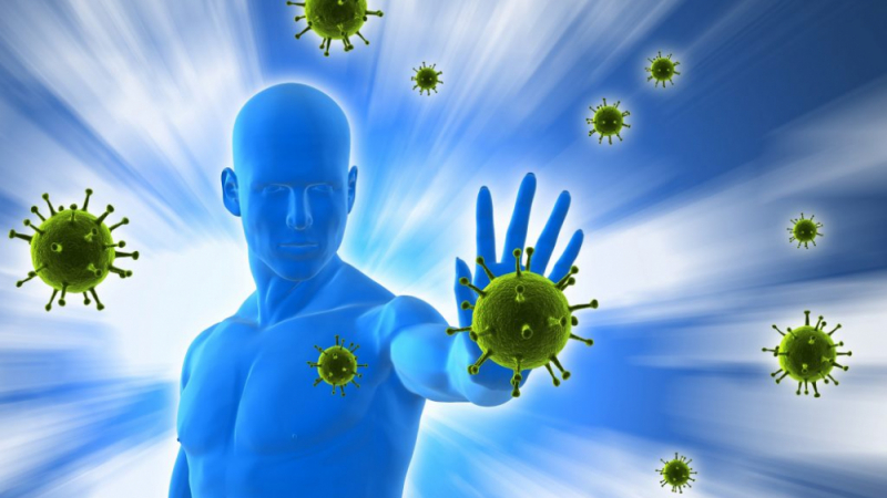 6 признака, че имате силен имунитет срещу К-19