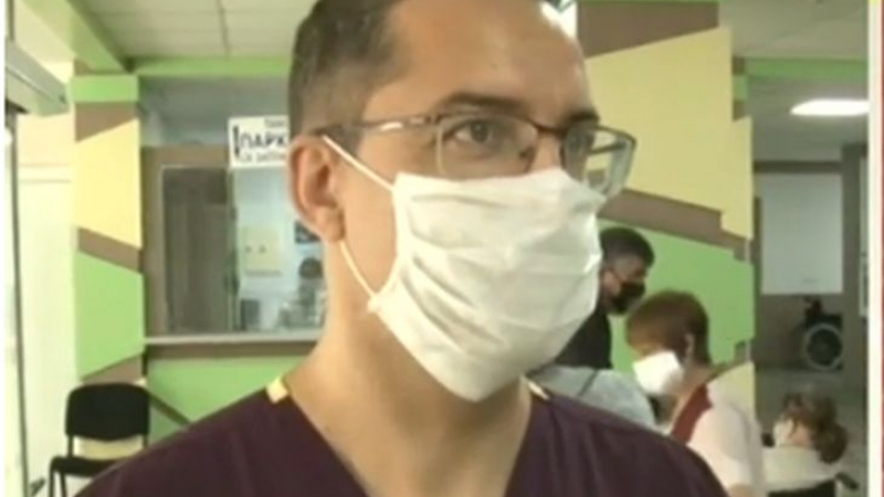 Бургаски лекар, преборил ужаса К-19, огласи болезнен симптом на заразата