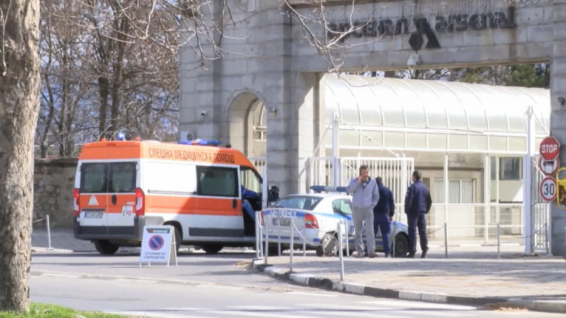 Първи новини след мощната експлозия в оръжейния завод в Казанлък