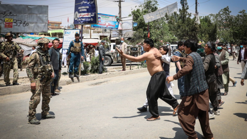 САЩ обвиниха ДАЕШ за атаката срещу болница в Кабул