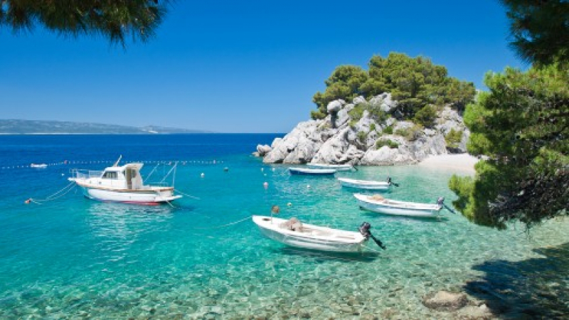 Обрат: Хърватия приема 1 млн. туристи още през юни 