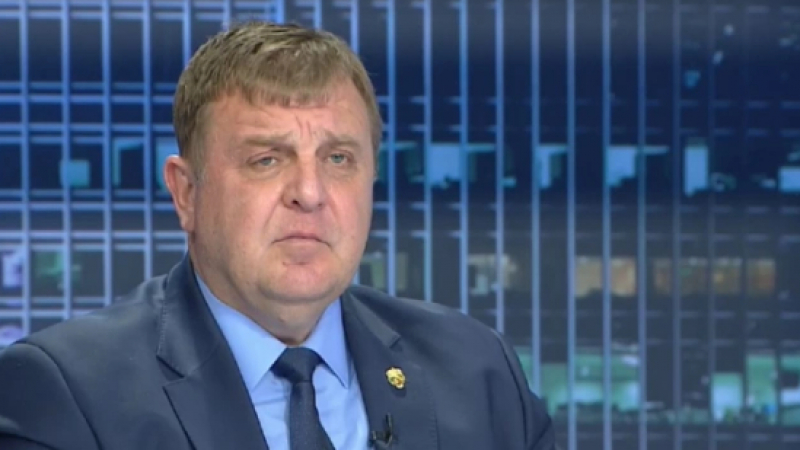 Каракачанов с коментар за атаките срещу Горанов 