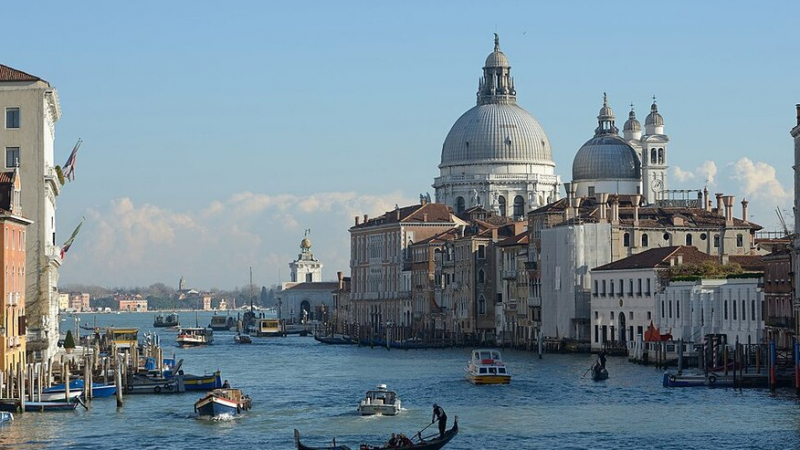 Свободното пътуване в Италия разрешено от 3 юни