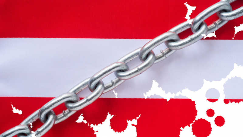 Гръмка новина от Австрия, свързана с 3 европейски държави