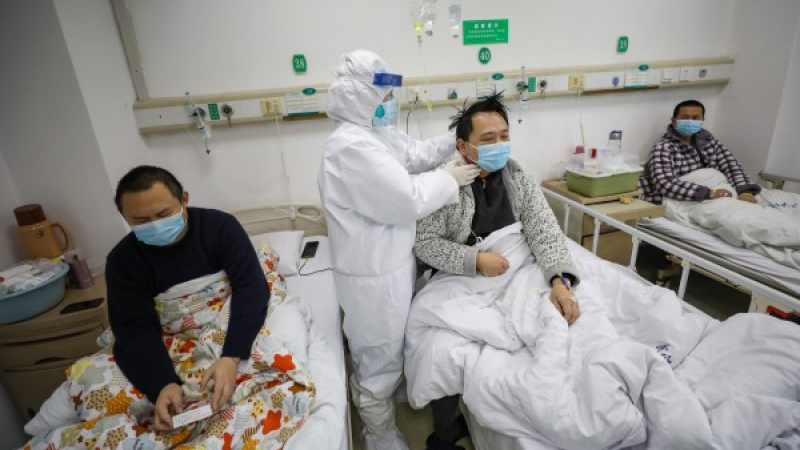Висш китайски епидемиолог призна: Властите в Ухан излъгаха за К-19