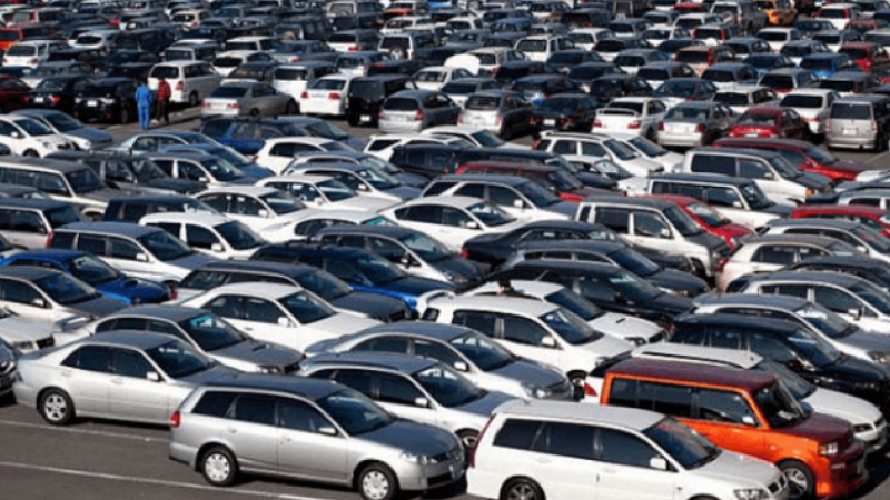 Невиждан срив в продажбите на нови автомобили в България ТАБЛИЦА