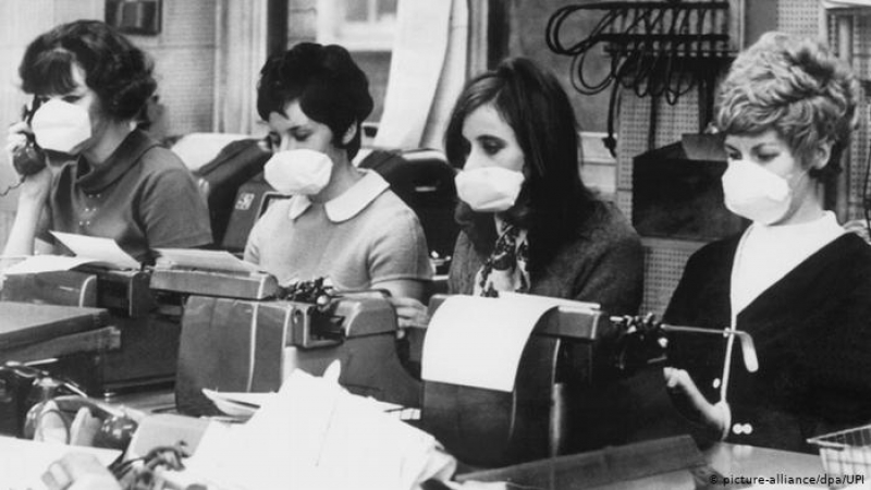 Сравнение: Хонконгският грип от 1968 г., убил 1 милион, и COVID-19
