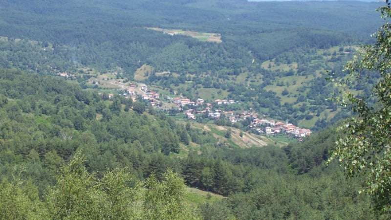 Топ 10 на най-големите села в България