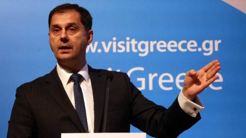 Гръцкият министър на туризма с най-добрата новина за всички българи