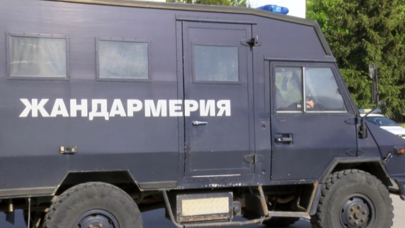 Жандармерия блокира русенско село, издирват освирепял изнасилвач