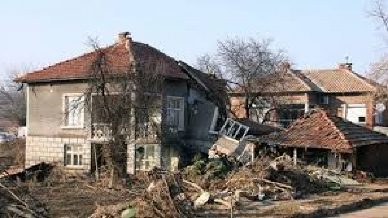 Мрачен спомен: Изминаха 8 години от мощния трус в Перник