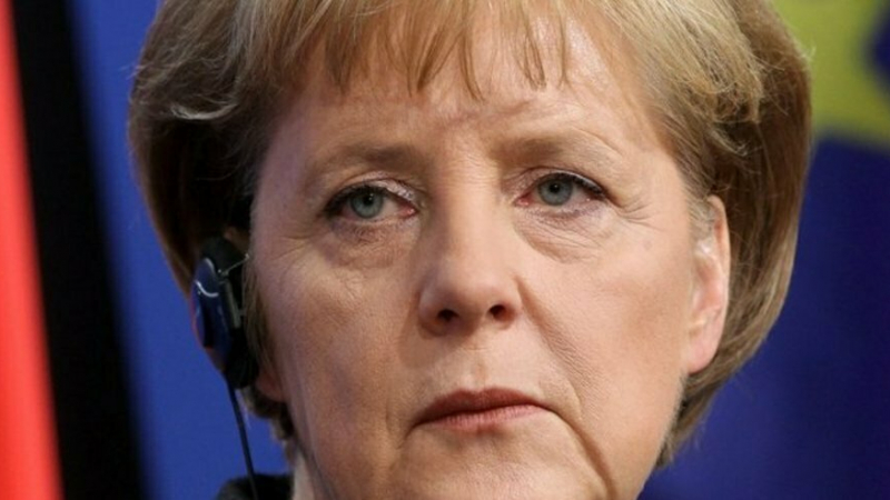 Меркел направи обръщение към нацията