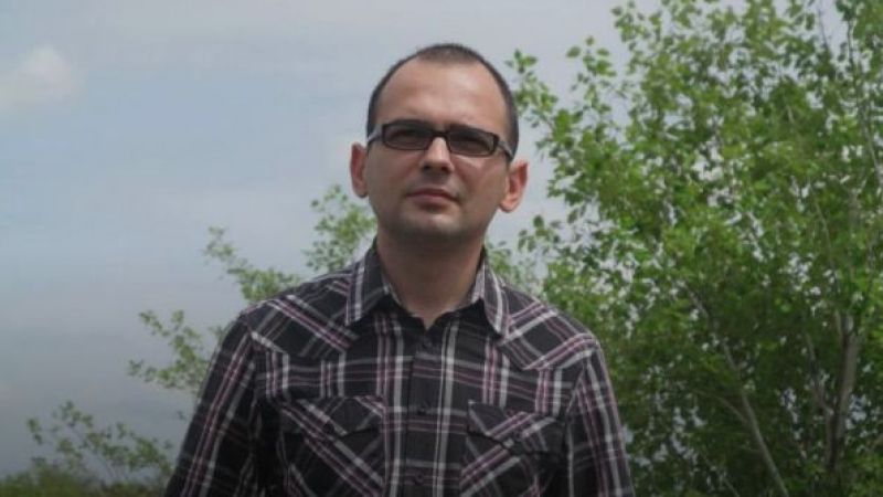 Спекулации обвиха смъртта на варненския журналист Георги, издъхнал при странни обстоятелства