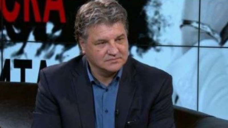 Димитър Узунов: Лозан Панов позволи да се изхрачат върху Темида  