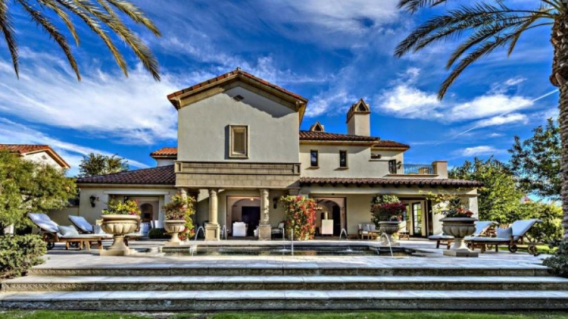 Силвестър Сталоун продава имение с 1500 кв.м РЗП в Калифорния на цената на имот в "Бояна"