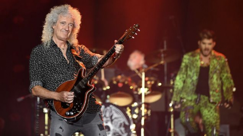 Китаристът на Queen смрази всички с признание за здравето си 