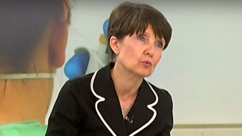 Пулмологът д-р Ангелова каза какво ще се случи с коронавируса до есента ВИДЕО 