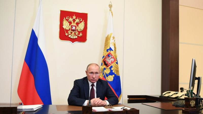За първи път Путин е съден от бивш руски губернатор