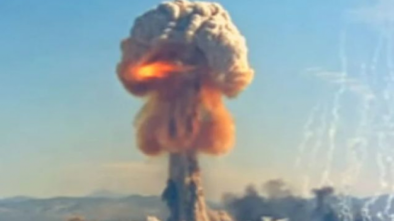 Dеfеnsе Nеws гръмна с новина кога САЩ може да подготви ядрено изпитание