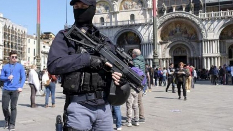 Мощен удар по мафията в Италия 