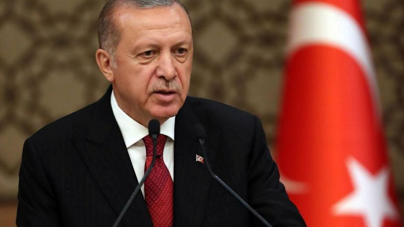 Ердоган си каза тежката дума за COVID-19 и какво ще се случва в Турция 