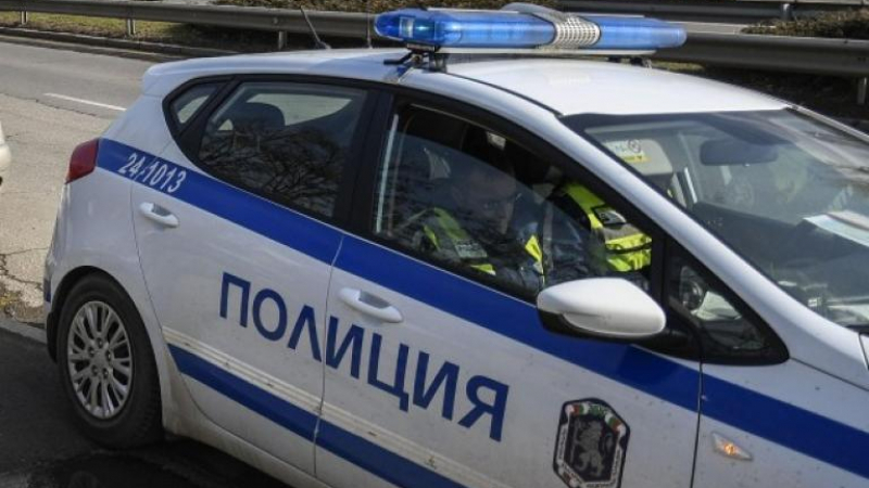 Полицията спипа известния коматевския дилър Карамана