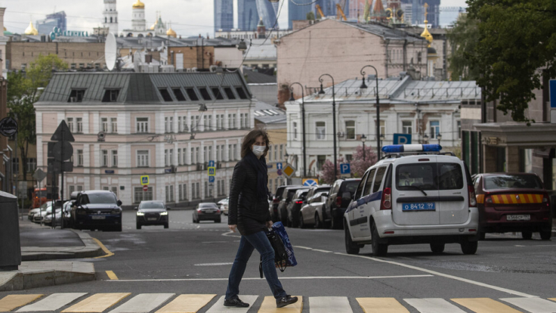 Русия постави мрачен рекорд, маршът на смъртта обиколи страната 