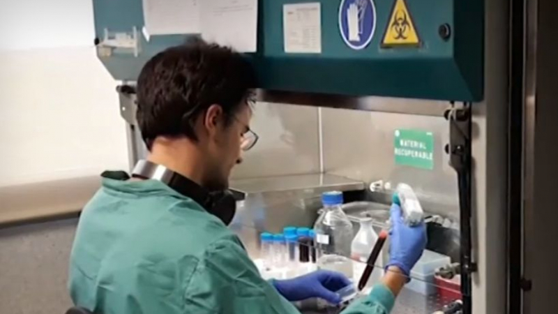 Българин участва в разработката на ваксина срещу COVID-19 в Испания