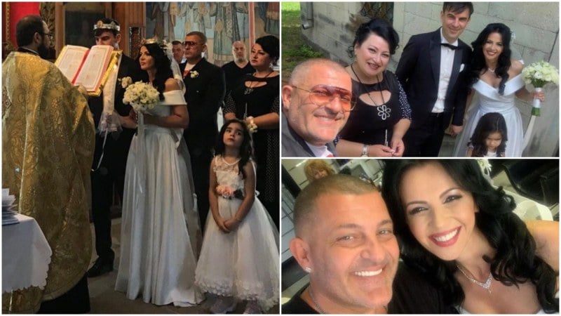 Народната прима Росица Пейчева вдигна сватба за чудо и приказ СНИМКИ 