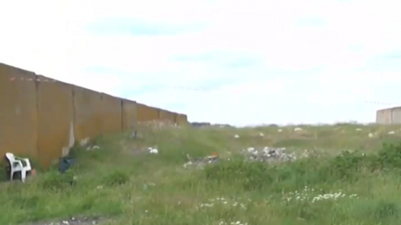 Полицията откри още два тира с отпадъци край Червен бряг ВИДЕО