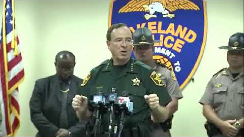 Шериф от Флорида към гражданите: Заредете оръжията и стреляйте на месо по мародерите ВИДЕО