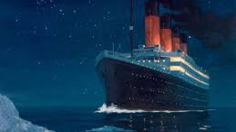 Далеч преди Холивуд, в село Гумощник, „Титаник“ ражда красива любовна история СНИМКИ
