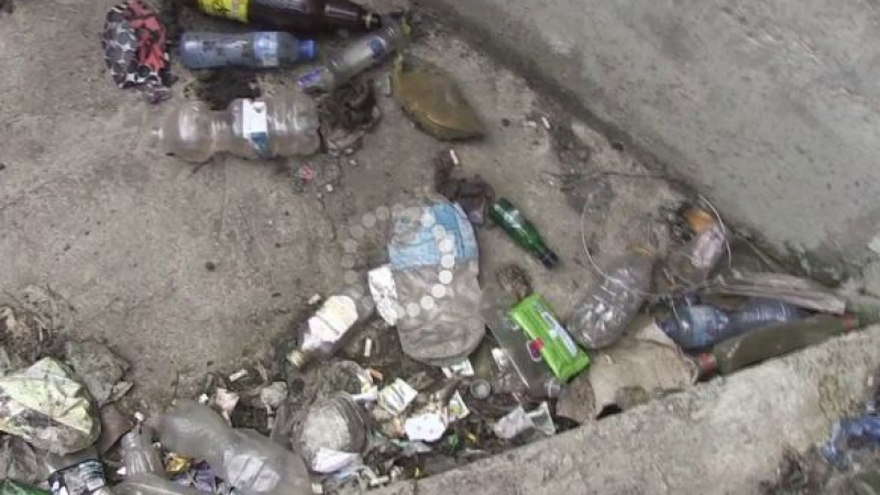 Заринатият с боклуци подлез на главен булевард в София бил отговорност на... 